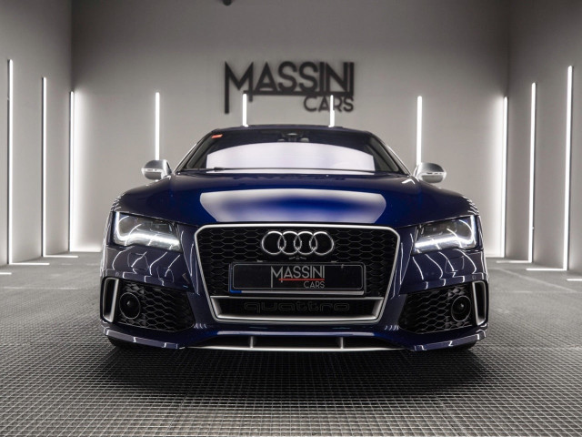 AUDI A7 Sportback 4.0 TFSI 560CV quattro tiptron