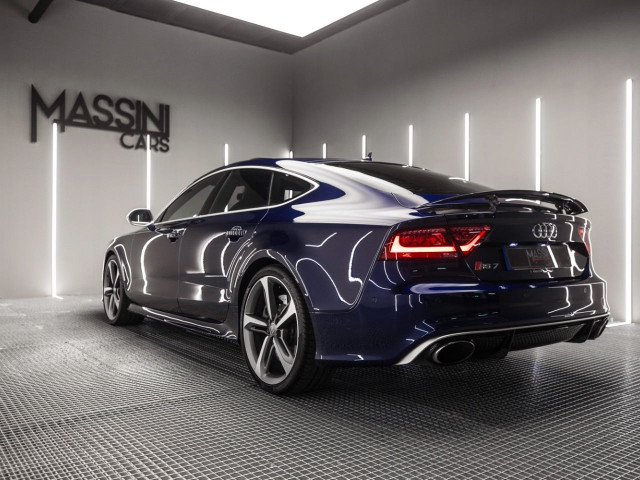 AUDI A7 Sportback 4.0 TFSI 560CV quattro tiptron