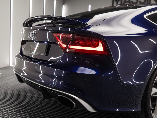 AUDI A7 Sportback 4.0 TFSI 560CV quattro tiptron