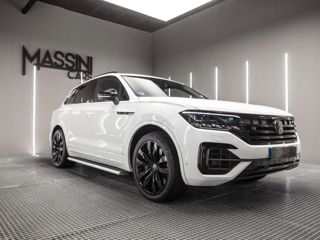 VOLKSWAGEN Touareg R 3.0 V6 TSI 340kW Tip 4M