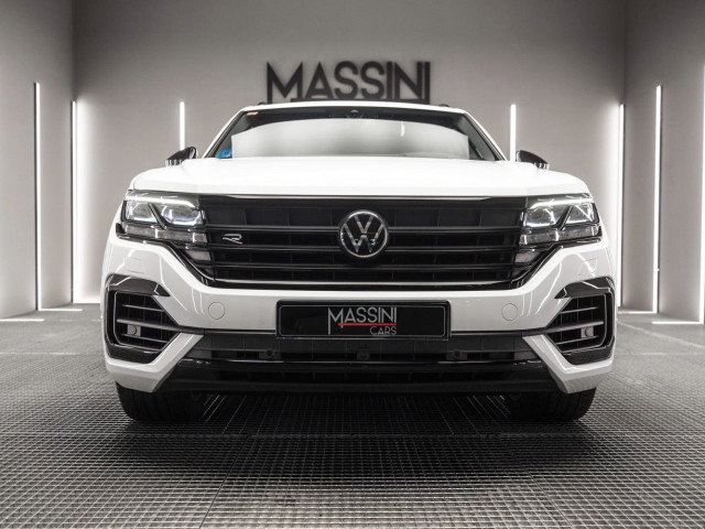 VOLKSWAGEN Touareg R 3.0 V6 TSI 340kW Tip 4M