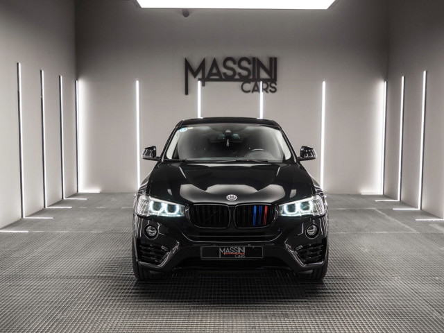 BMW X4 xDrive30d