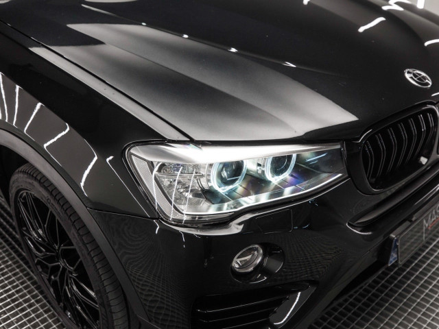 BMW X4 xDrive30d