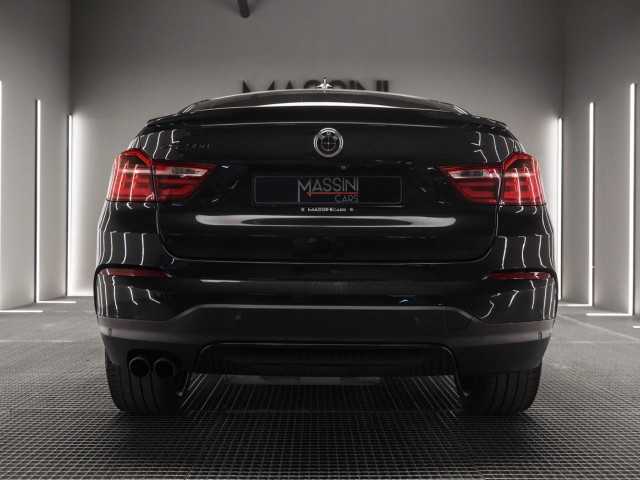 BMW X4 xDrive30d