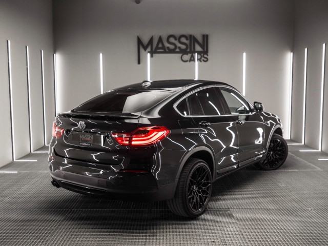 BMW X4 xDrive30d