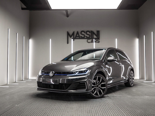 VOLKSWAGEN Golf GTE 1.4 TSI ePower 150kW 204CV DSG