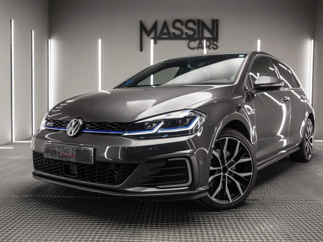 VOLKSWAGEN Golf GTE 1.4 TSI ePower 150kW 204CV DSG