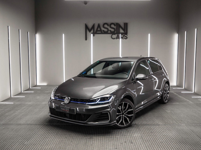 VOLKSWAGEN Golf GTE 1.4 TSI ePower 150kW 204CV DSG