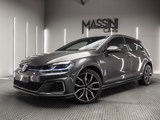 VOLKSWAGEN Golf GTE 1.4 TSI ePower 150kW 204CV DSG