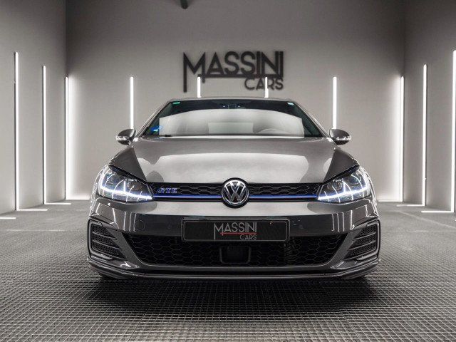 VOLKSWAGEN Golf GTE 1.4 TSI ePower 150kW 204CV DSG