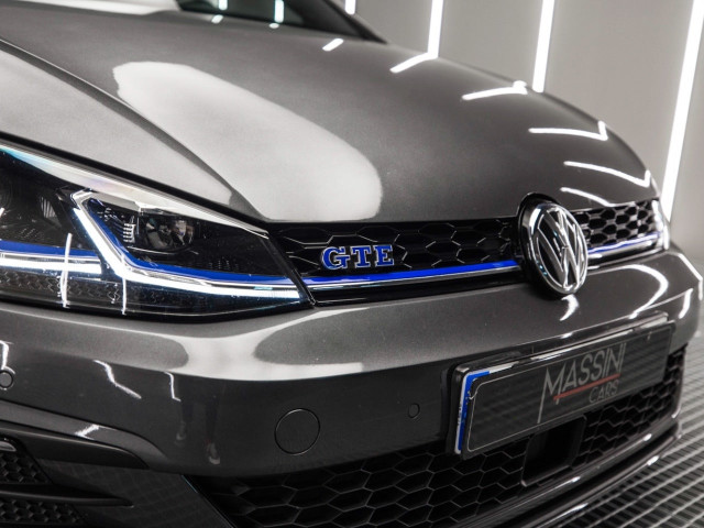 VOLKSWAGEN Golf GTE 1.4 TSI ePower 150kW 204CV DSG
