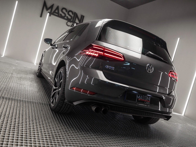 VOLKSWAGEN Golf GTE 1.4 TSI ePower 150kW 204CV DSG