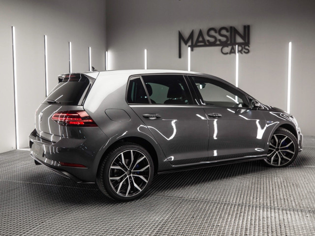 VOLKSWAGEN Golf GTE 1.4 TSI ePower 150kW 204CV DSG