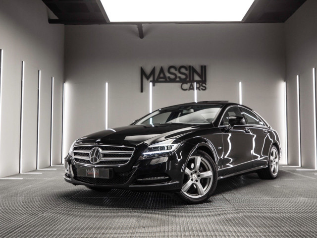 MERCEDES Clase CLS 350 CDI BlueEFFICIENCY