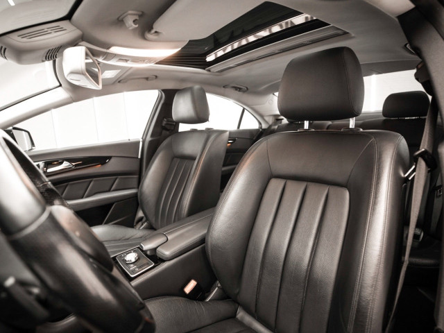 MERCEDES Clase CLS 350 CDI BlueEFFICIENCY
