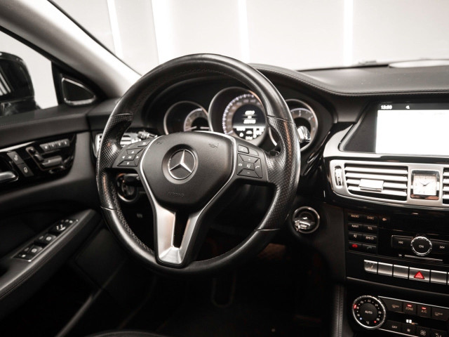 MERCEDES Clase CLS 350 CDI BlueEFFICIENCY