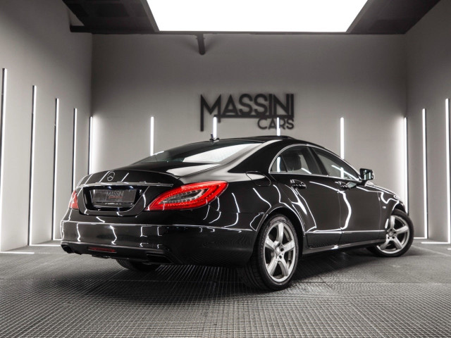 MERCEDES Clase CLS 350 CDI BlueEFFICIENCY