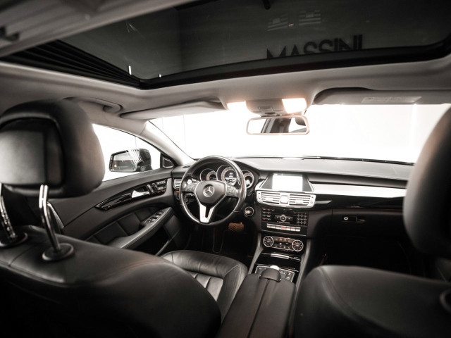MERCEDES Clase CLS 350 CDI BlueEFFICIENCY