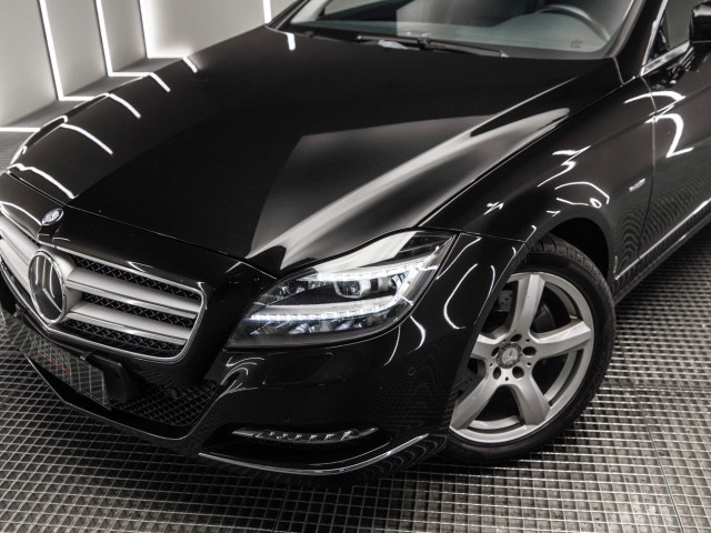MERCEDES Clase CLS 350 CDI BlueEFFICIENCY