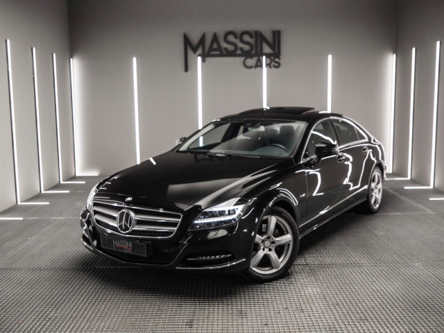 MERCEDES Clase CLS 350 CDI BlueEFFICIENCY