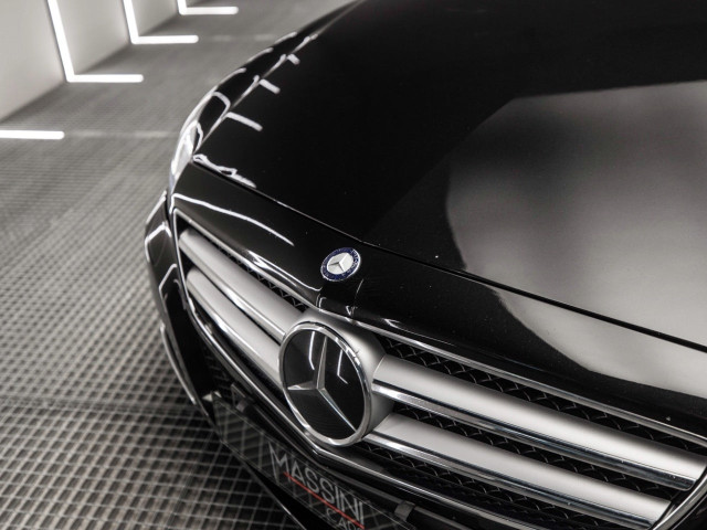 MERCEDES Clase CLS 350 CDI BlueEFFICIENCY