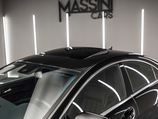 MERCEDES Clase CLS 350 CDI BlueEFFICIENCY