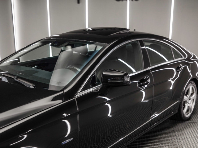 MERCEDES Clase CLS 350 CDI BlueEFFICIENCY