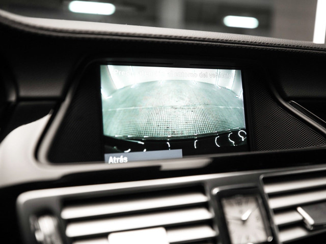 MERCEDES Clase CLS 350 CDI BlueEFFICIENCY