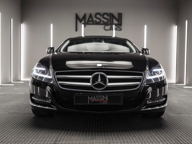 MERCEDES Clase CLS 350 CDI BlueEFFICIENCY