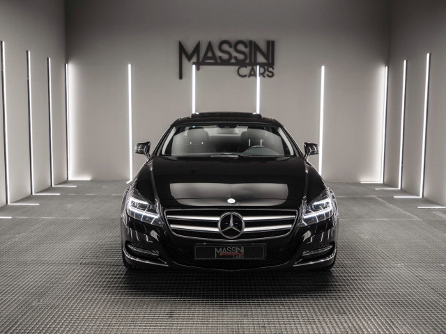 MERCEDES Clase CLS 350 CDI BlueEFFICIENCY