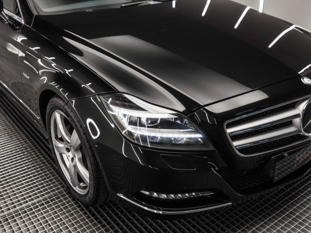 MERCEDES Clase CLS 350 CDI BlueEFFICIENCY