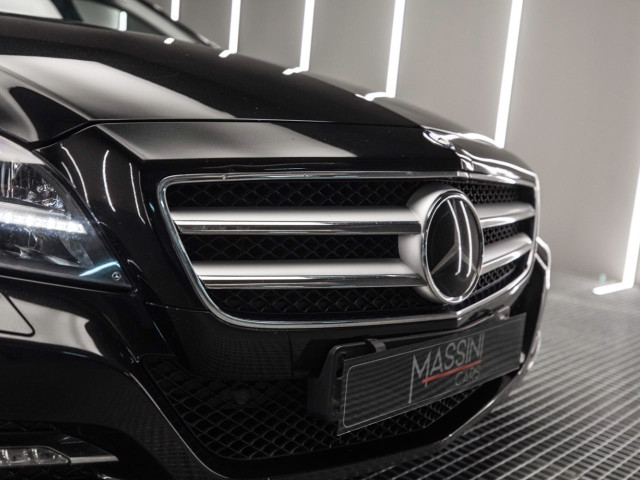 MERCEDES Clase CLS 350 CDI BlueEFFICIENCY