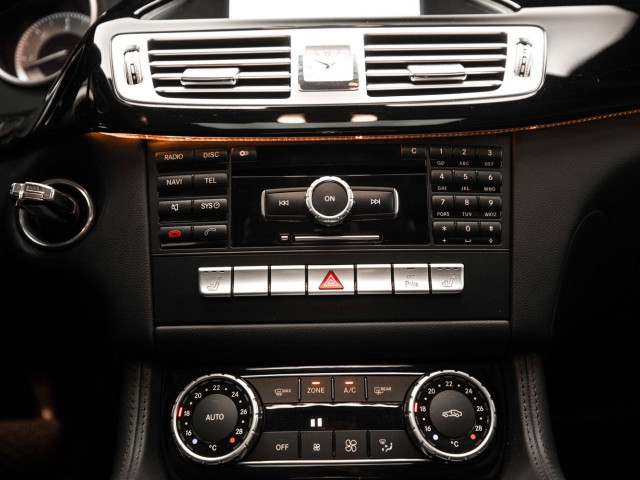 MERCEDES Clase CLS 350 CDI BlueEFFICIENCY