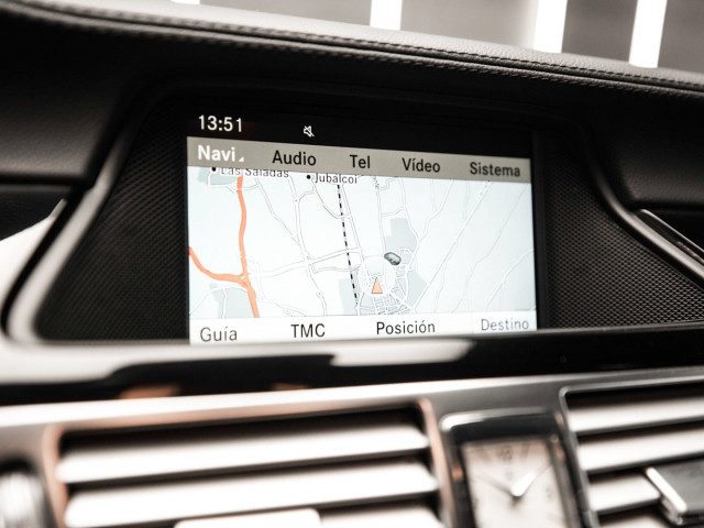 MERCEDES Clase CLS 350 CDI BlueEFFICIENCY