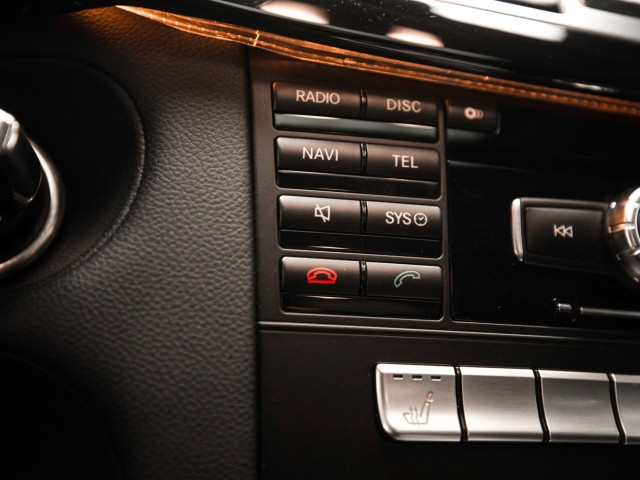 MERCEDES Clase CLS 350 CDI BlueEFFICIENCY