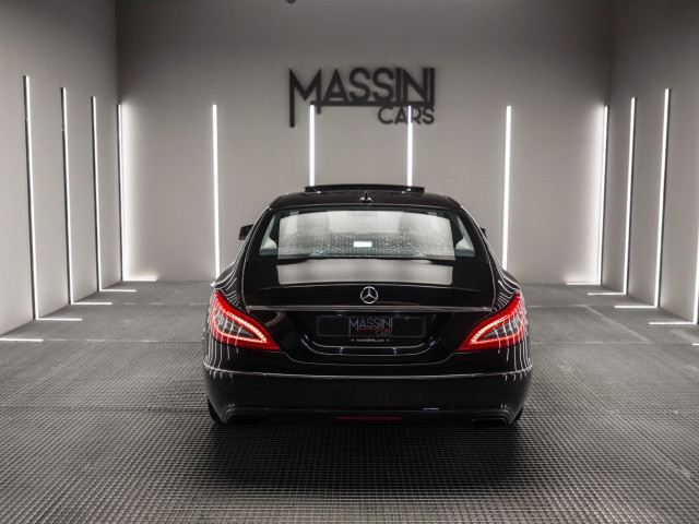 MERCEDES Clase CLS 350 CDI BlueEFFICIENCY