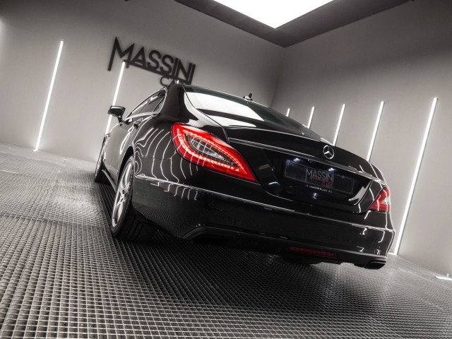 MERCEDES Clase CLS 350 CDI BlueEFFICIENCY