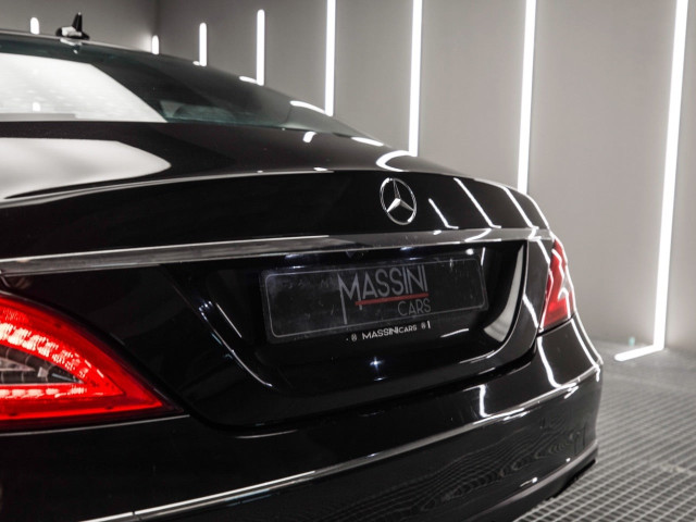 MERCEDES Clase CLS 350 CDI BlueEFFICIENCY
