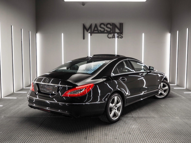 MERCEDES Clase CLS 350 CDI BlueEFFICIENCY