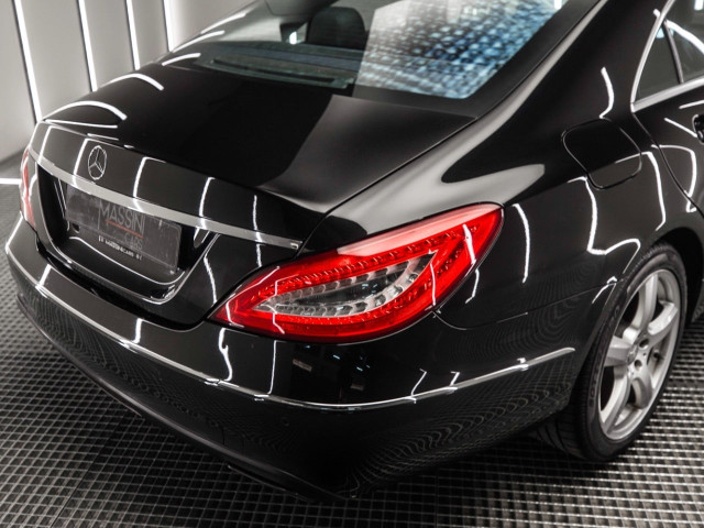 MERCEDES Clase CLS 350 CDI BlueEFFICIENCY