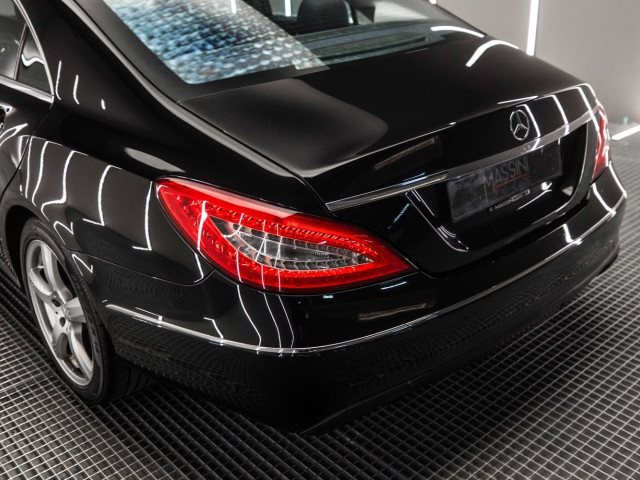 MERCEDES Clase CLS 350 CDI BlueEFFICIENCY