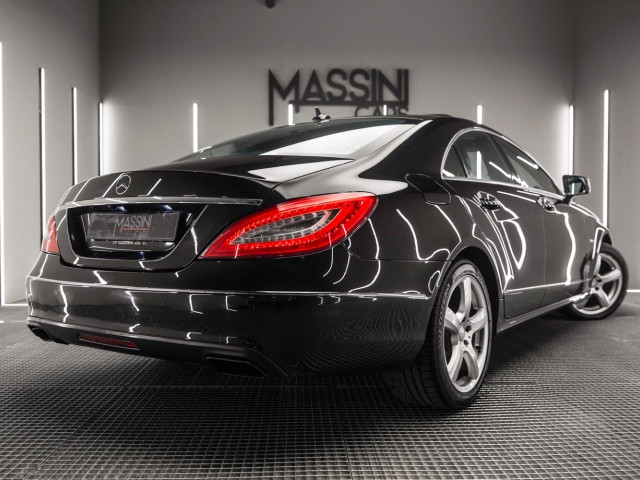 MERCEDES Clase CLS 350 CDI BlueEFFICIENCY