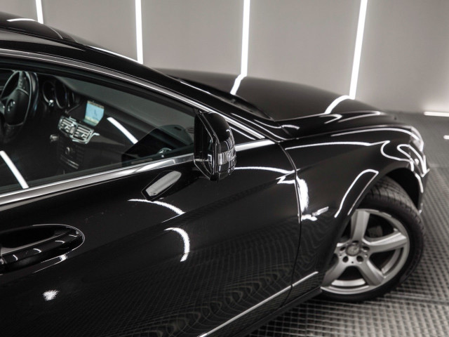 MERCEDES Clase CLS 350 CDI BlueEFFICIENCY