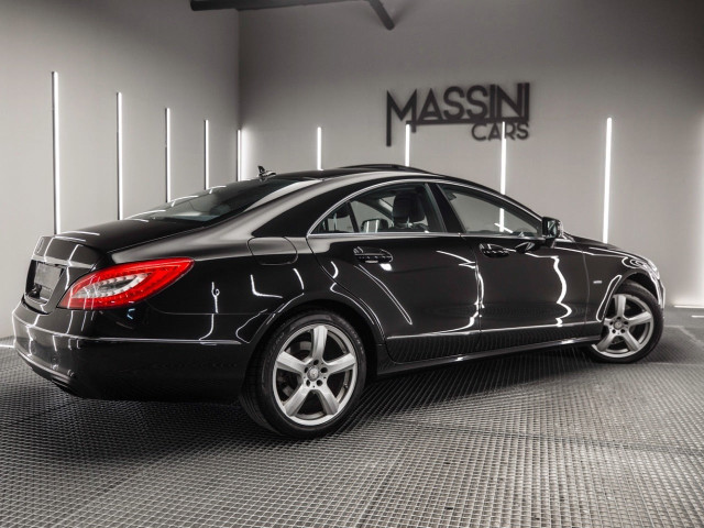 MERCEDES Clase CLS 350 CDI BlueEFFICIENCY