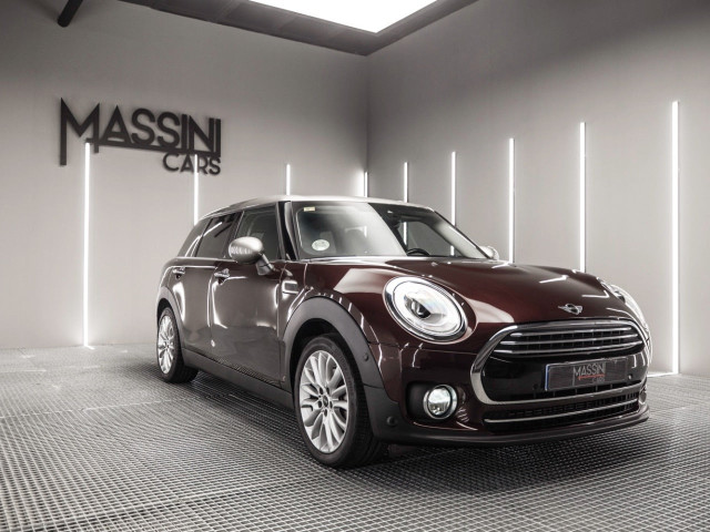 MINI CLUBMAN COOPER automatico