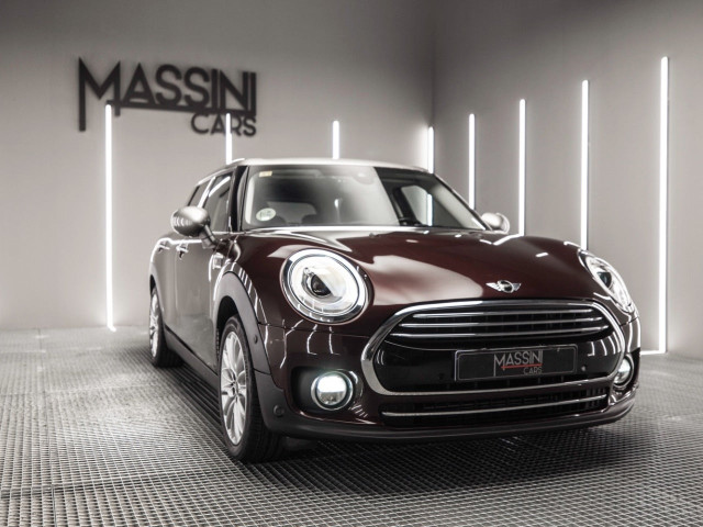 MINI CLUBMAN COOPER automatico