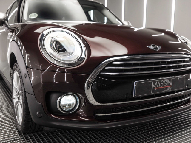 MINI CLUBMAN COOPER automatico