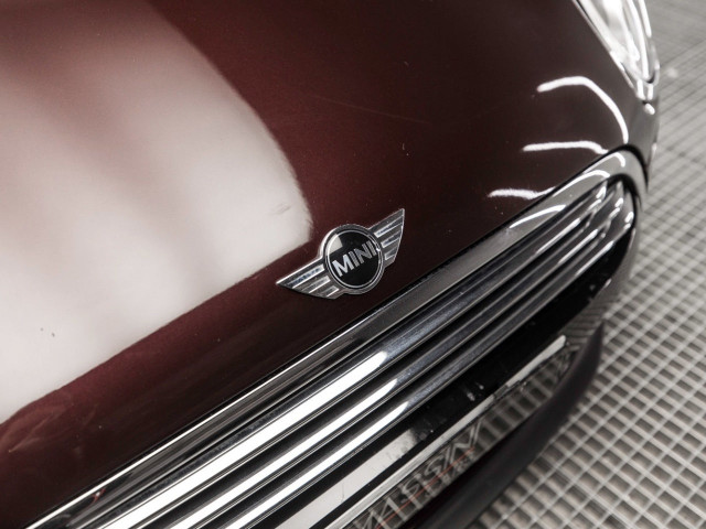 MINI CLUBMAN COOPER automatico