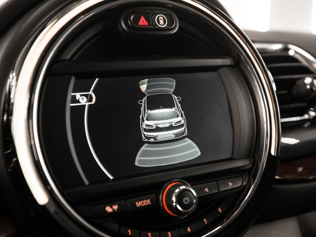 MINI CLUBMAN COOPER automatico