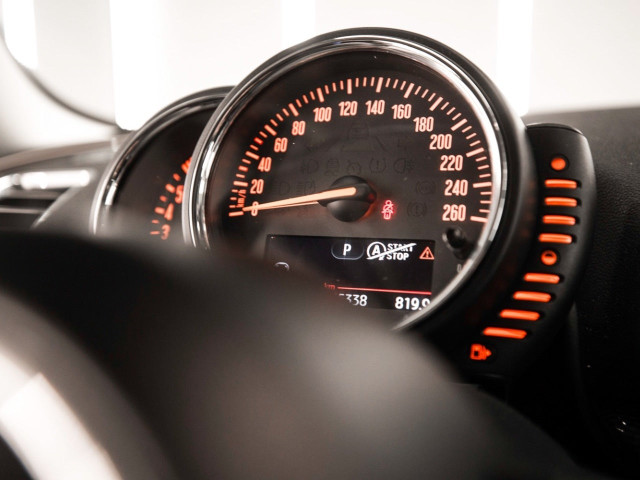 MINI CLUBMAN COOPER automatico
